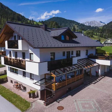 Maria Gstatter Apartment
