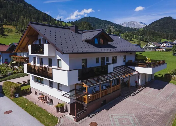 Maria Gstatter Διαμέρισμα